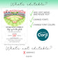Editable baseball birthday invitation template showing text editing, font and color changes allowed, graphics not editable, Corjl template