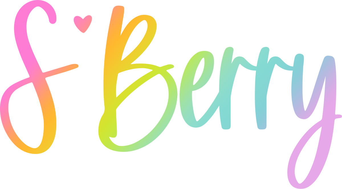 S'Berry logo